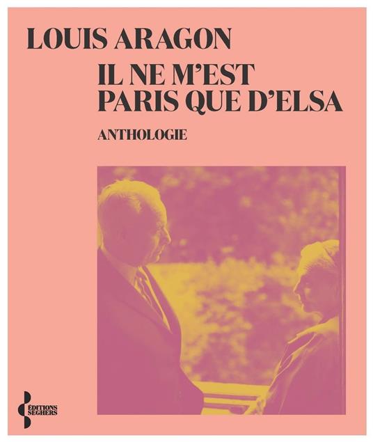Il ne m'est Paris que d'Elsa - nouvelle édition