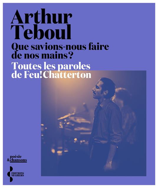 Que savions-nous faire de nos mains ?