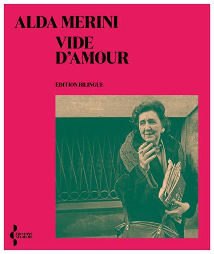 Vide d'amour - Edition bilingue - Alda Merini,Alessandra Domenici,Gabriel Dufay - ebook