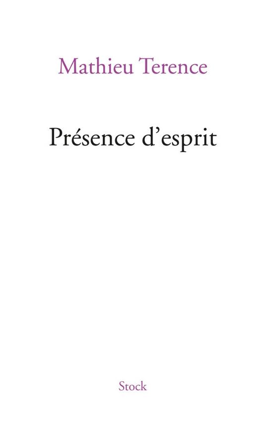 Présence d'esprit