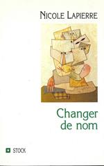 Changer de nom