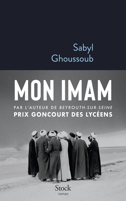 Mon imam
