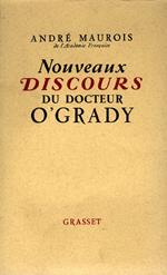 Nouveaux discours du dr. O'Grady