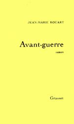 Avant-guerre