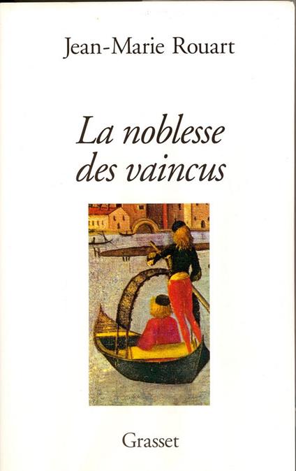 La noblesse des vaincus