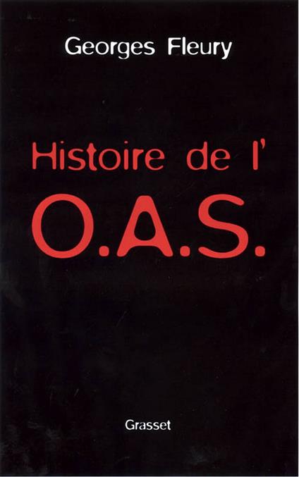 Histoire de l'OAS