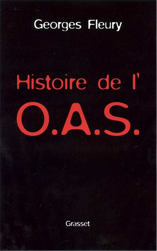 Histoire de l'OAS