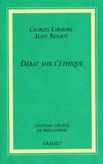 Débat sur l'éthique
