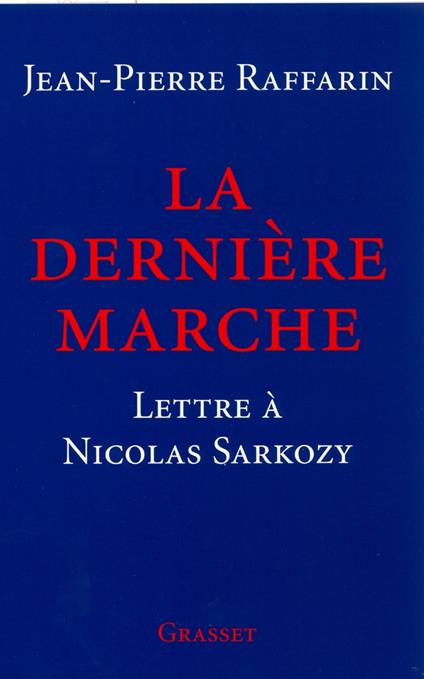 La dernière marche