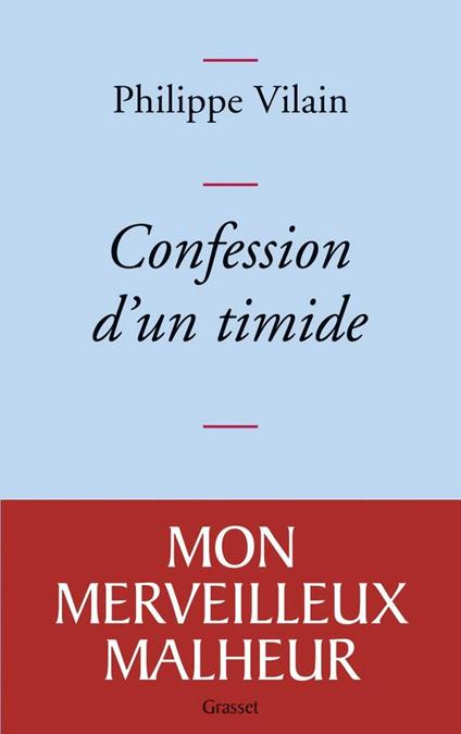 Confession d'un timide