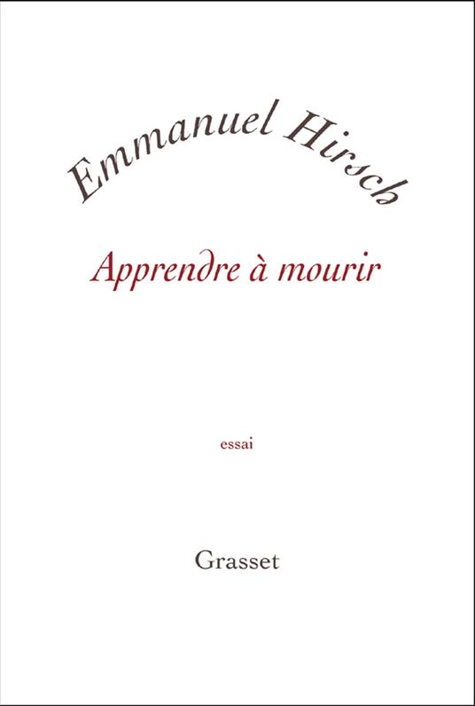 Apprendre à mourir