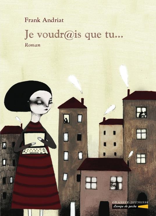 Je voudrais que tu.... - Frank Andriat - ebook
