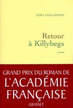 Retour à Killybegs (Grand Prix du Roman de l'Académie Française 2011)