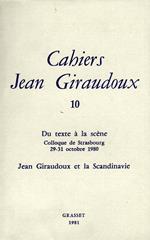 Cahiers numéro 10