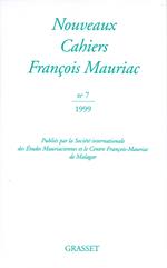 Nouveaux Cahiers François Mauriac n°07