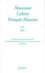 Nouveaux cahiers François Mauriac n°09