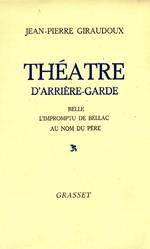 Théâtre d'arrière-garde