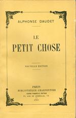 Le Petit Chose