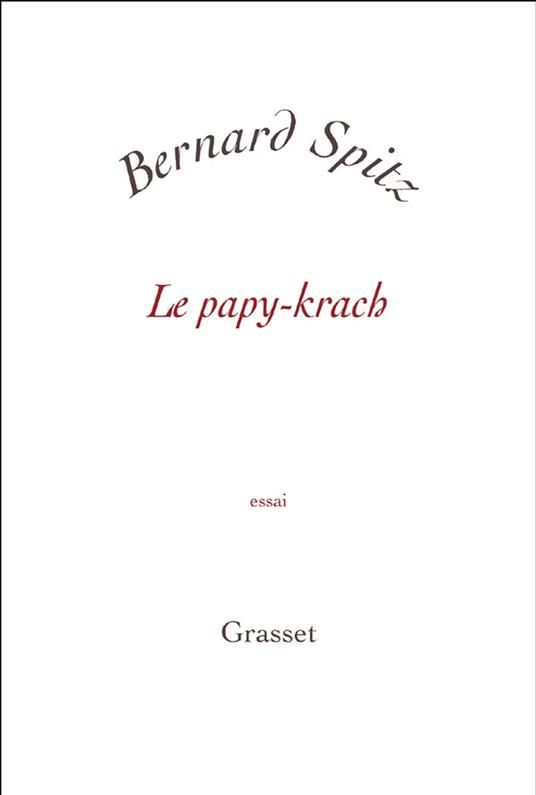 Le papy-krach