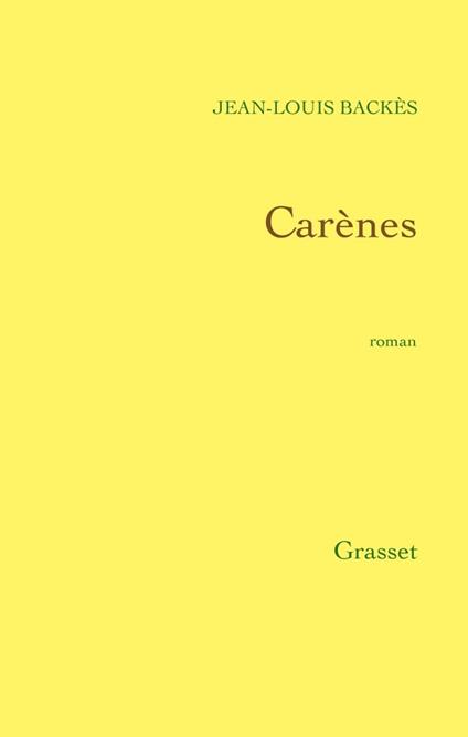 Carènes