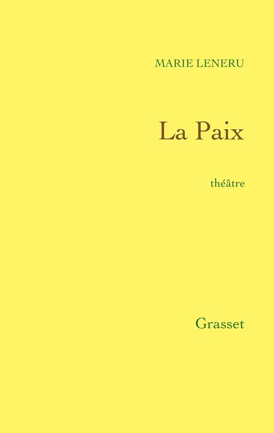 La Paix