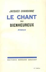 Le chant du bienheureux