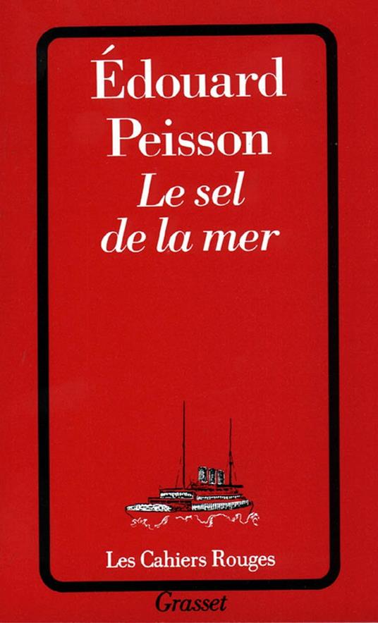 Le sel de la mer