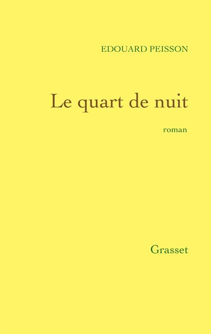 Le Quart de nuit