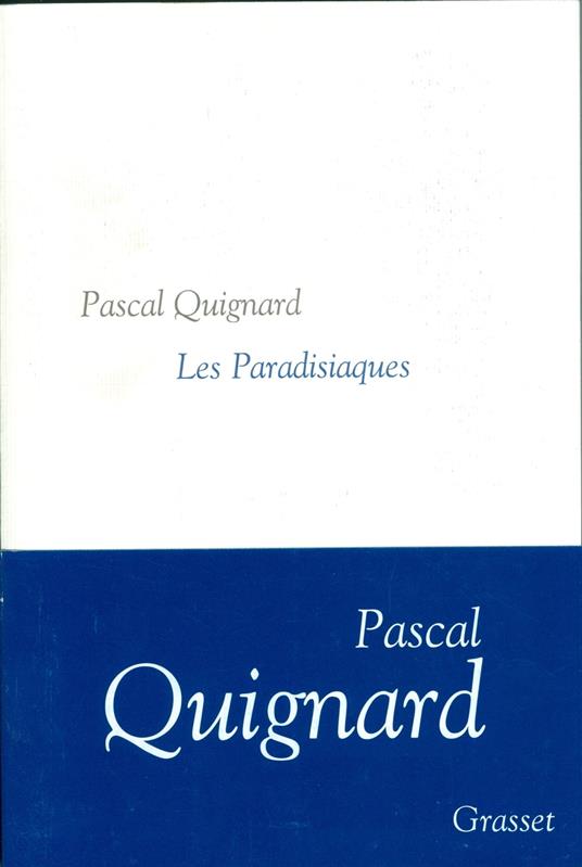 Les paradisiaques