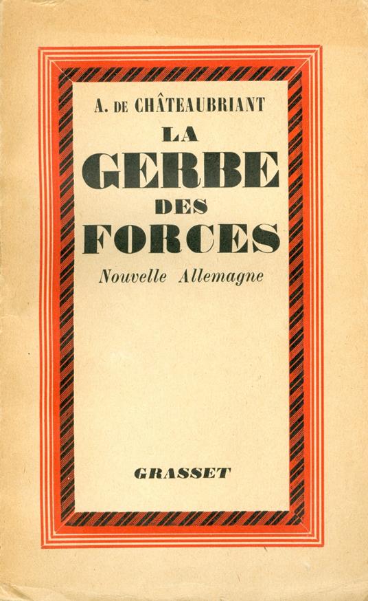La gerbe des forces