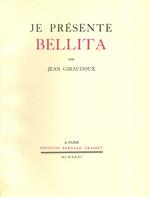Je présente Bellita