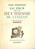 Le film de la Duchesse de Langeais
