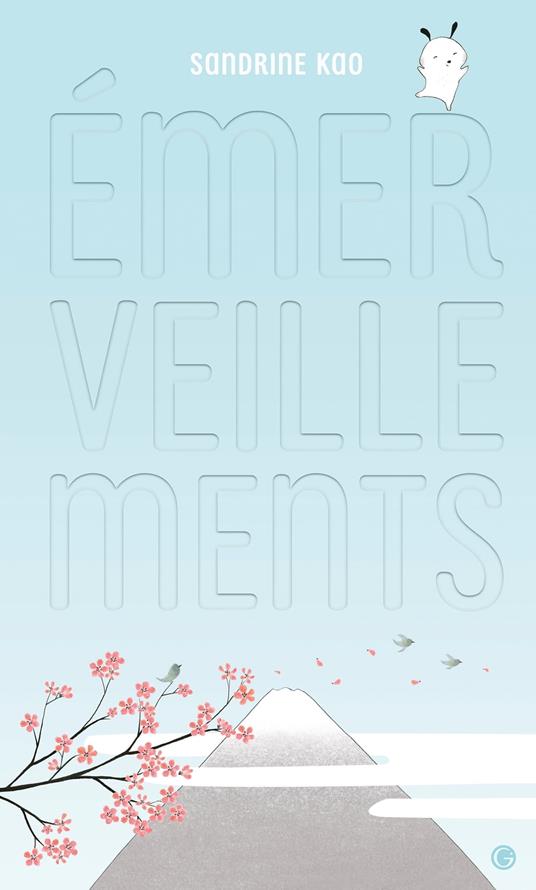 Emerveillements - Sandrine Kao - ebook