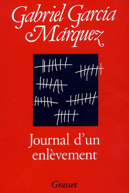 Journal d'un enlèvement