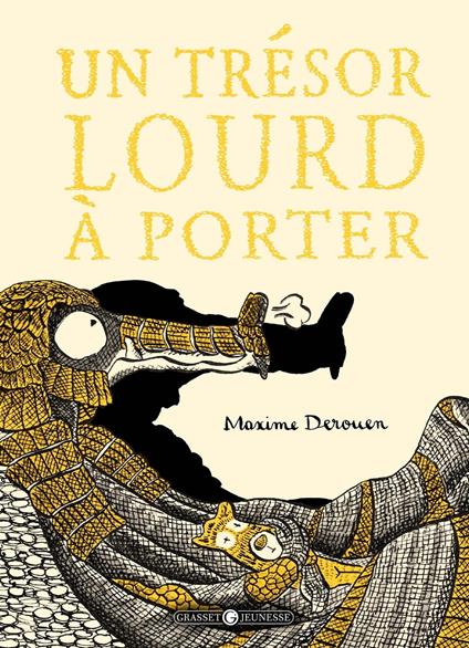 Un trésor lourd à porter... - Maxime Derouen - ebook