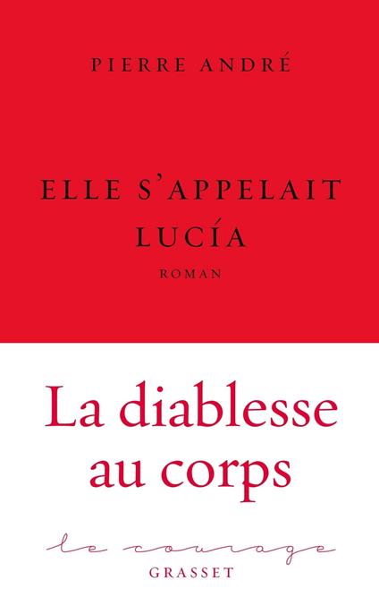 Elle s'appelait Lucía