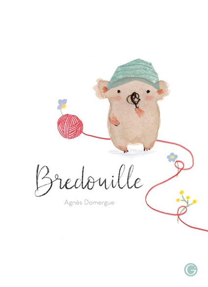 Bredouille - Agnès Domergue - ebook