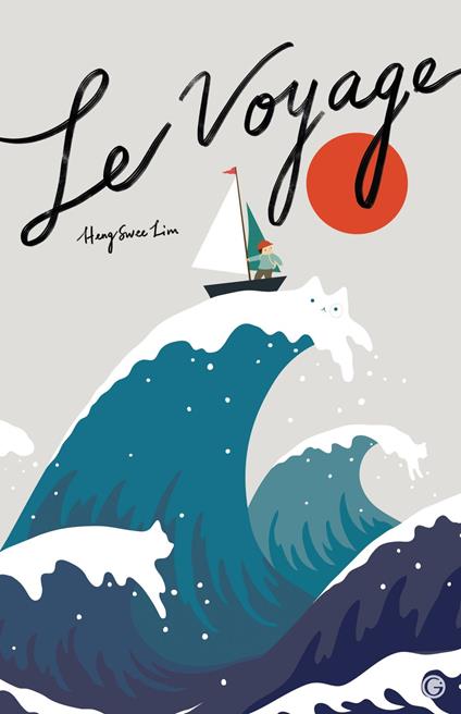 Le voyage - Heng Swee Lim - ebook