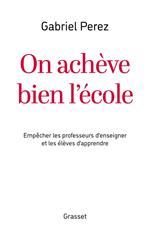 On achève bien l'école