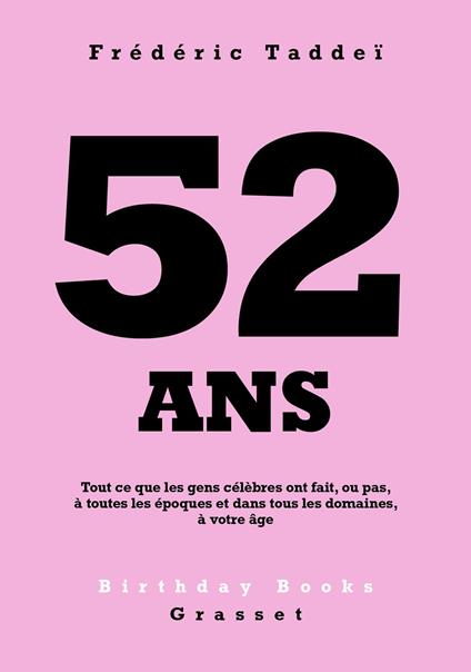 52 ans