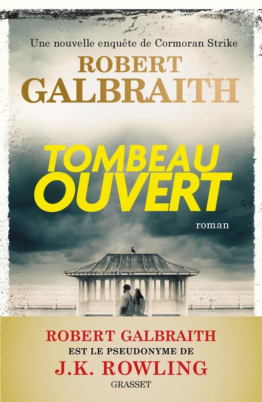 Tombeau ouvert