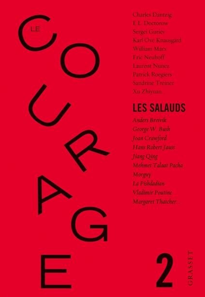 Revue le courage n°2