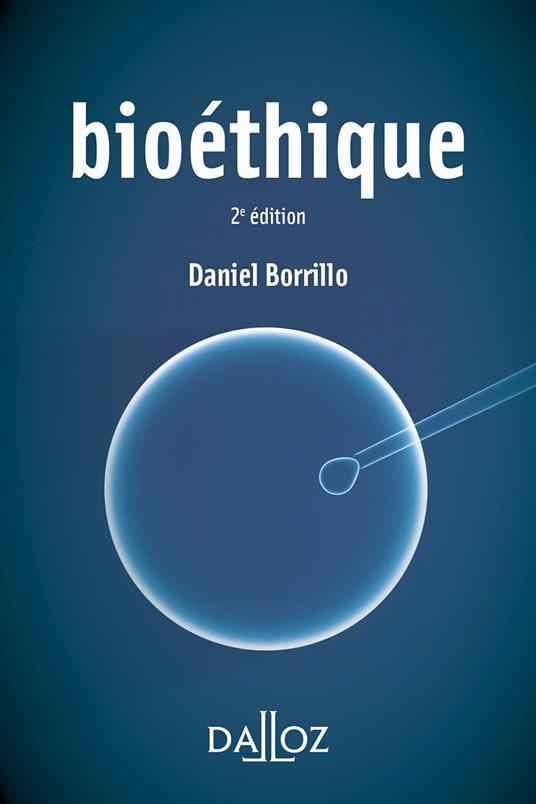 Bioéthique 2ed