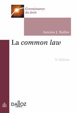 La common law. 5e éd.