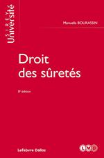 Droit des sûretés 8e éd