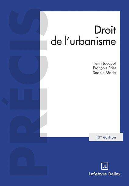 Droit de l'urbanisme 10ed