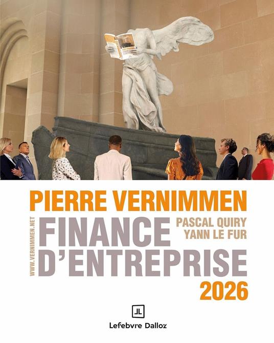 Finance d'entreprise 2026
