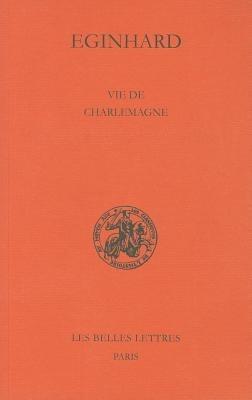 Eginhard, Vie de Charlemagne - cover