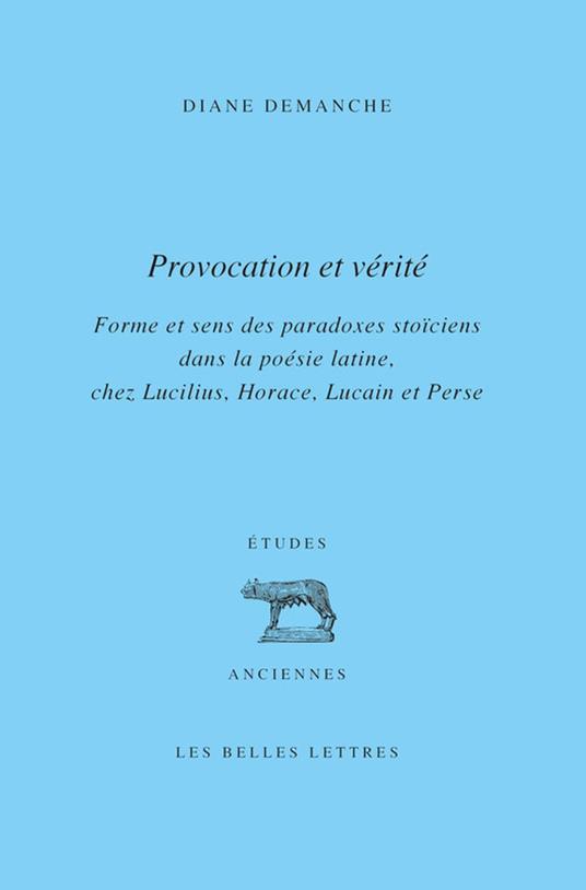 Provocation et vérité