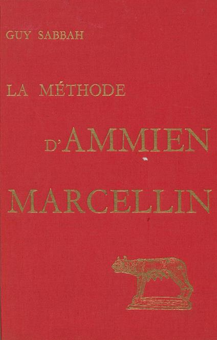 La Méthode d’Ammien Marcellin